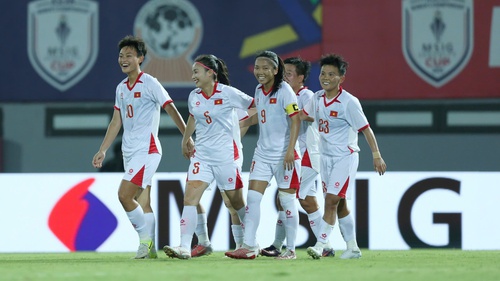 Việt Nam vs Thái Lan: Ngôi đầu để tiến xa (19h30 ngày 12/8, FPT Play trực tiếp)