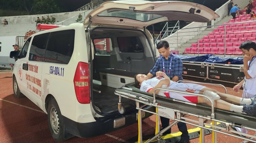 ĐT Việt Nam vs Thái Lan: Thế khó của HLV Mai Đức Chung!