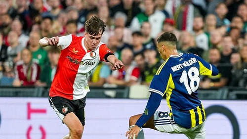 Nhận định, soi tỷ lệ Fenerbahce vs Feyenoord 00h00 ngày 13/8, Cúp C1 châu Âu vòng sơ loại