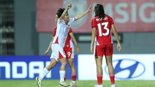 Lịch thi đấu bóng đá nữ Đông Nam Á 2025 ngày 12/8