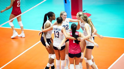 Link xem trực tiếp bóng chuyền U21 thế giới 2025 ngày 13/8