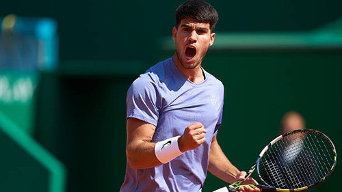 Sự thật đáng kinh ngạc về Carlos Alcaraz