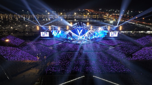 Trung tâm Triển lãm Việt Nam - Thủ phủ mới của ngành công nghiệp giải trí