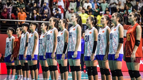 Liên đoàn Bóng chuyền Việt Nam phản ứng thế nào sau án phạt của U21 bóng chuyền Việt Nam?