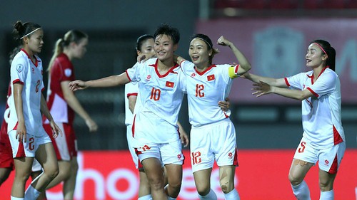 Lịch thi đấu bóng đá nữ Đông Nam Á 2025 vòng bán kết