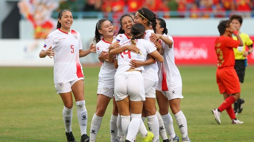 Link xem trực tiếp bóng đá nữ Đông Nam Á 2025 ngày 13/8