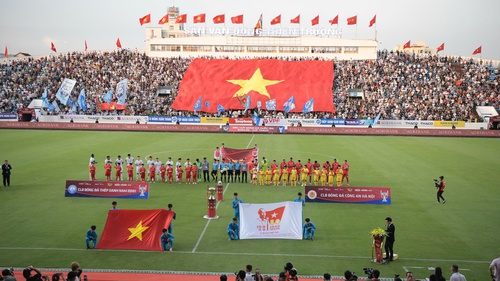 V-League đáng xem hơn 