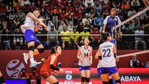 Chủ công U21 Việt Nam ghi hơn 80 điểm ở giải thế giới bất ngờ vắng mặt khiến CĐV bóng chuyền xôn xao