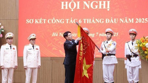 Truyền thống vẻ vang của lực lượng Công an nhân dân Việt Nam