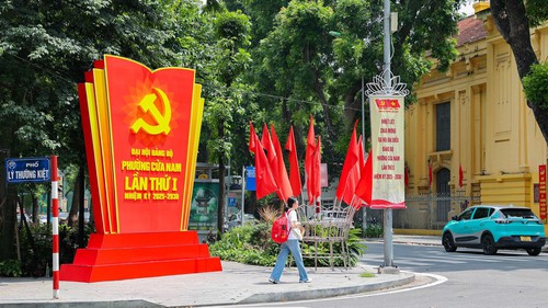 Hà Nội - 80 năm rạng ngời từ mùa Thu lịch sử