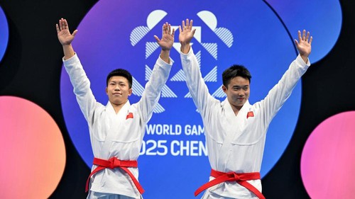 World Games 2025: Sân chơi đa dạng của thể thao phi Olympic