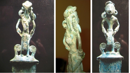 Văn hóa Đông Sơn - Chiến tranh và Hòa bình (kỳ 25): Dao găm và thủ lĩnh Đông Sơn