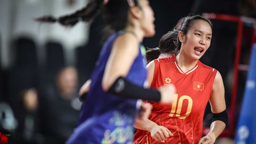 Lịch thi đấu bóng chuyền U21 thế giới 2025 ngày 14/8