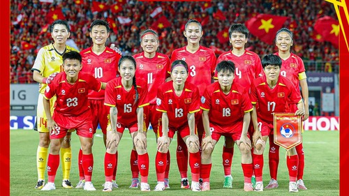 Trận Việt Nam vs Úc diễn ra khi nào? Xem trực tiếp bán kết nữ Đông Nam Á 2025 ở đâu?