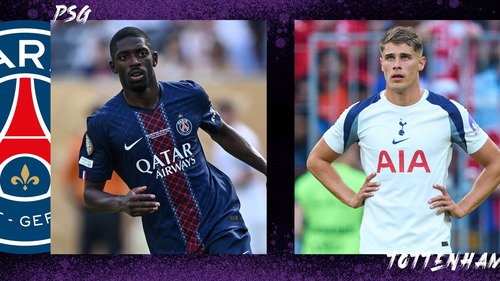 Link xem trực tiếp bóng đá PSG vs Tottenham 02h00 hôm nay 14/8, Siêu cúp châu Âu
