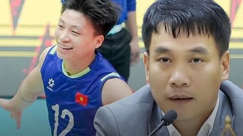 Liên đoàn bóng chuyền Việt Nam chính thức khiếu nại về án phạt đối với đội nữ U21