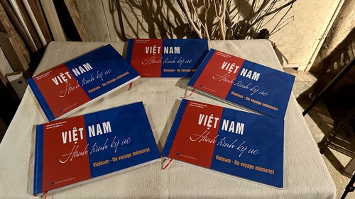 "Việt Nam - Hành trình ký ức" - Tác phẩm nghệ thuật kết nối hai nền văn hóa Pháp - Việt