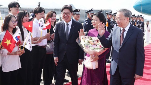 Quan hệ Việt Nam - Hàn Quốc góp phần vào hòa bình, thịnh vượng của ASEAN