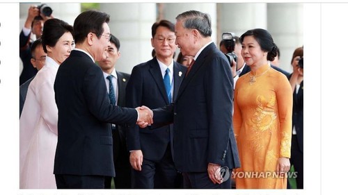 Chuyến thăm cấp Nhà nước của Tổng Bí thư Tô Lâm tới Hàn Quốc thành công tốt đẹp trên mọi phương diện