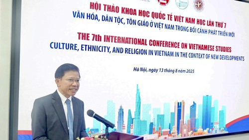 Hội thảo quốc tế Việt Nam học lần thứ 7
