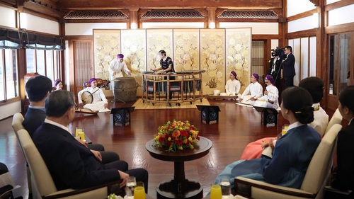 Dấu ấn hợp tác văn hóa trong khuôn khổ chuyến thăm cấp Nhà nước tới Hàn Quốc của Tổng Bí thư Tô Lâm và Phu nhân