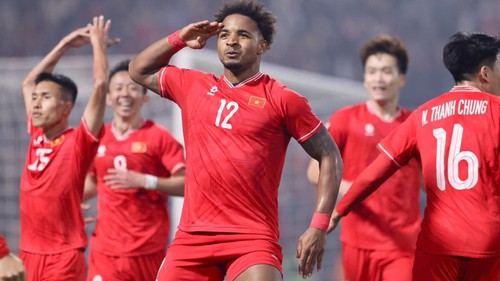 Báo Brazil: ‘Xuân Son là mùa Xuân của bóng đá Việt Nam'