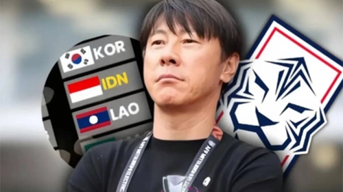 HLV Shin Tae Yong tái ngộ Indonesia với tư cách đối thủ tại vòng loại giải châu Á