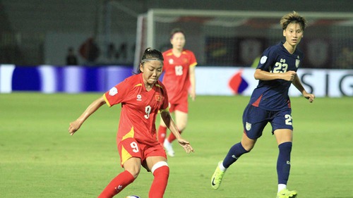 Lịch thi đấu bóng đá nữ Đông Nam Á 2025 ngày 15/8