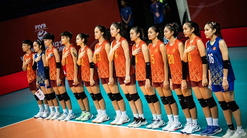 Kết quả bóng chuyền U21 thế giới 2025 hôm nay ngày 15/8