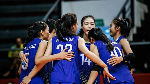 Lịch thi đấu bóng chuyền U21 thế giới 2025 ngày 15/8