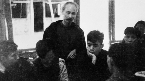 Hiện thực hóa khát vọng cháy bỏng của Chủ tịch Hồ Chí Minh