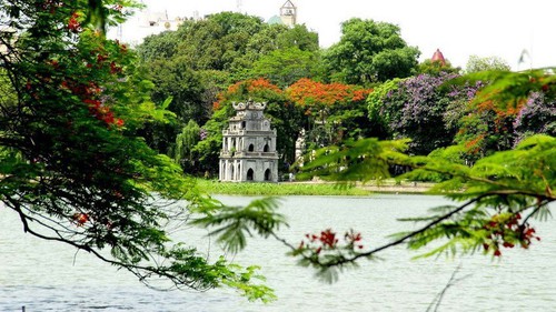 Hà Nội đứng đầu danh sách điểm đến được tìm kiếm nhiều nhất dịp Quốc khánh 2/9