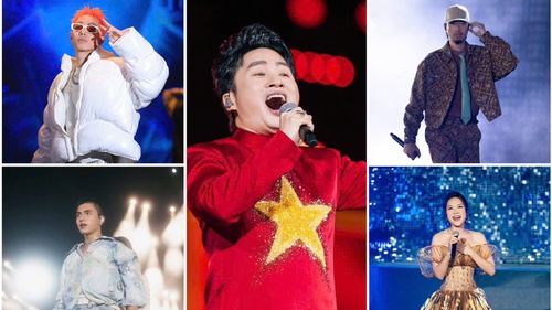 Chương trình nghệ thuật đặc biệt kỷ niệm 80 năm Ngày Quốc khánh tại SVĐ Quốc gia Mỹ Đình