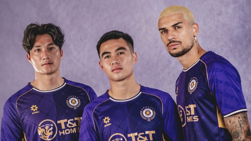 Link xem trực tiếp bóng CA TP.HCM vs Hà Nội FC 19h15 hôm nay, V-League vòng 1