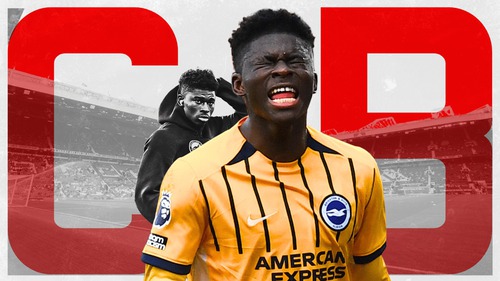 MU từ bỏ chiêu mộ Carlos Baleba sau lời cảnh báo từ HLV Brighton