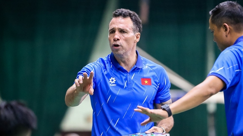 Futsal Việt Nam quy tụ lực lượng mạnh cho vòng loại giải châu Á