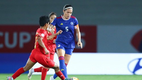 Lịch thi đấu bóng đá nữ Đông Nam Á 2025 ngày 16/8