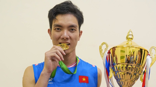 Bích Tuyền có hành động cao đẹp, được người hâm mộ bóng chuyền Việt Nam khen ngợi