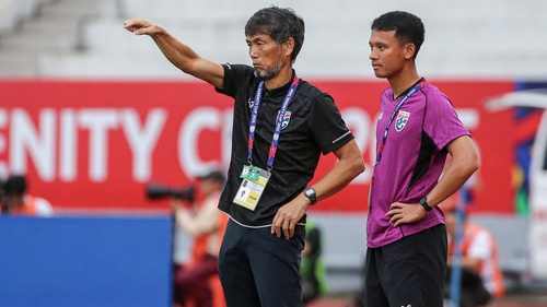 HLV Thái Lan thất vọng vì thua ngược, Myanmar quyết chiến trong trận chung kết bóng đá nữ Đông Nam Á