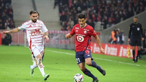 Nhận định, soi tỷ lệ Brest vs Lille 21h hôm nay ngày 17/8, vòng 1 Ligue 1
