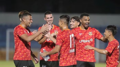 Link xem trực tiếp bóng đá Hà Tĩnh vs Phù Đổng Ninh Bình 18h hôm nay, vòng 1 V-League