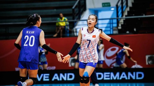 Link xem trực tiếp bóng chuyền U21 thế giới 2025 ngày 16/8