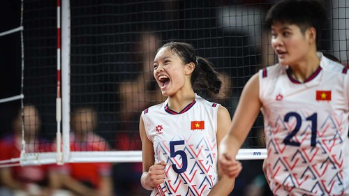 Kết quả bóng chuyền U21 thế giới 2025 hôm nay ngày 16/8