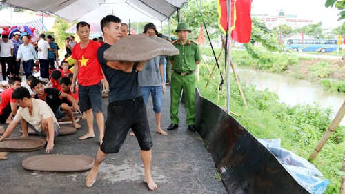 Liên hoan pháo đất: Gìn giữ nét văn hóa đặc sắc của người dân nông thôn