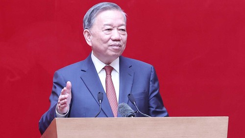 Bài viết của Tổng Bí thư Tô Lâm: 80 NĂM - VINH QUANG CÔNG AN NHÂN DÂN VIỆT NAM