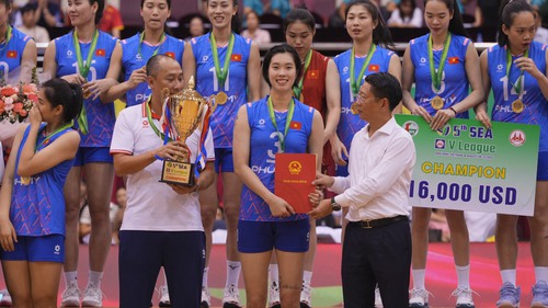 Trần Thị Thanh Thúy được trang bóng chuyền thế giới vinh danh 3 năm liên tiếp, lập kỷ lục hiếm có ở Việt Nam