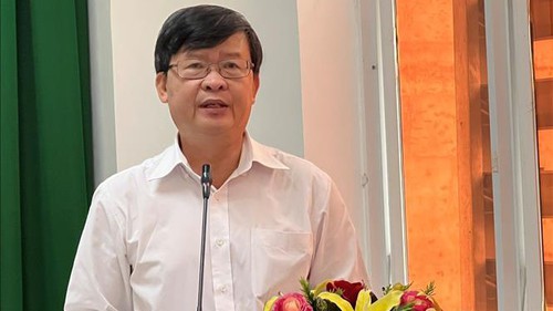 Giám đốc CDC Cần Thơ được bổ nhiệm lại do không vụ lợi trong vụ án kit test Việt Á