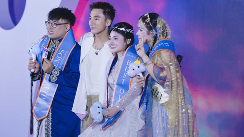 Sơn Tùng M-TP tỏa sáng trong ánh hoàng hôn Đà Nẵng tại SKYMEET #3