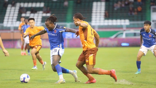 HLV Lê Quang Trãi: "HAGL tuy thua nhưng vẫn có điểm tích cực"