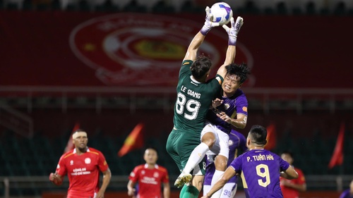 Cầu thủ Việt kiều để lại dấu ấn ở V-League